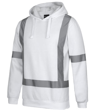 6BNH Jbs Night Safe Reflective Hoodie Side