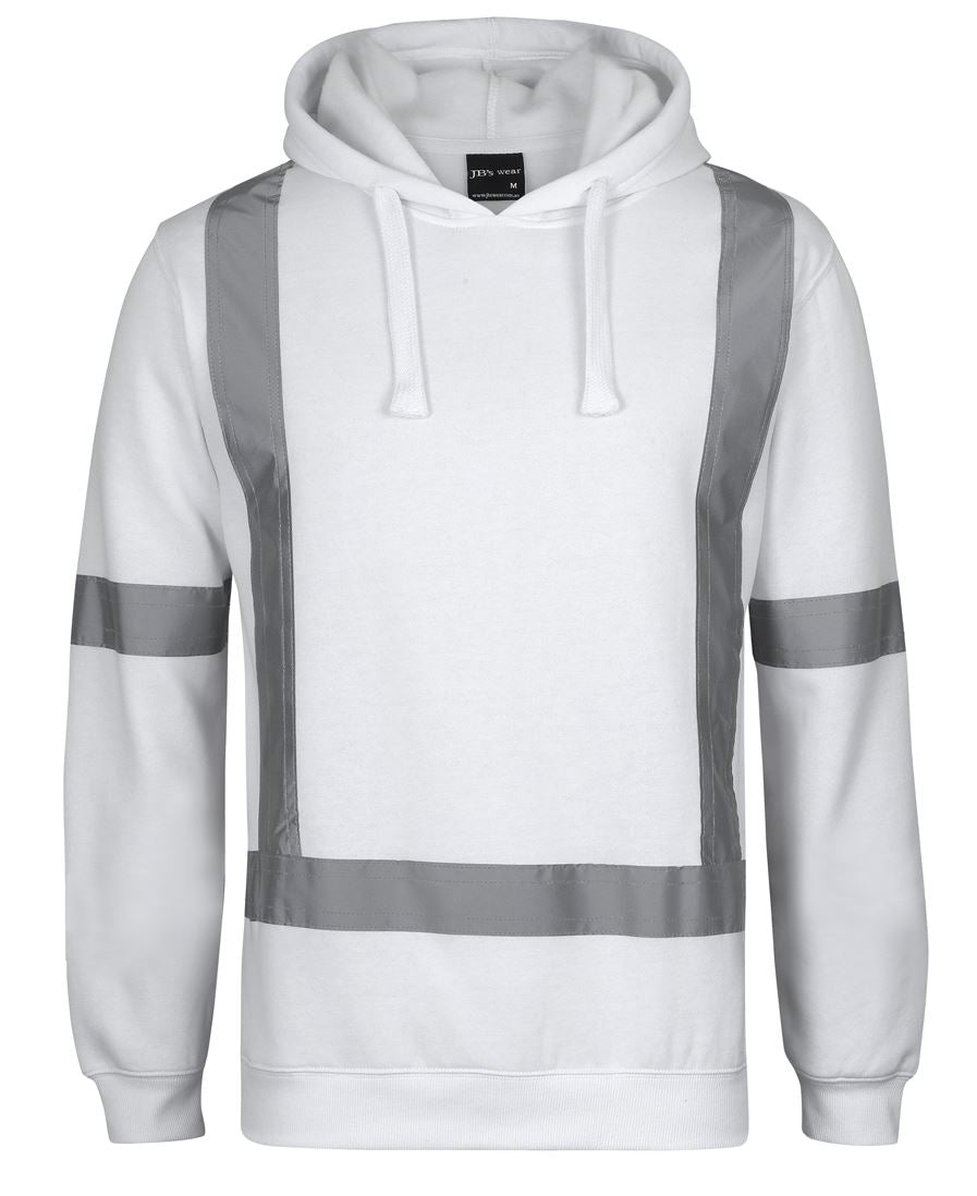 6BNH Jbs Night Safe Reflective Hoodie