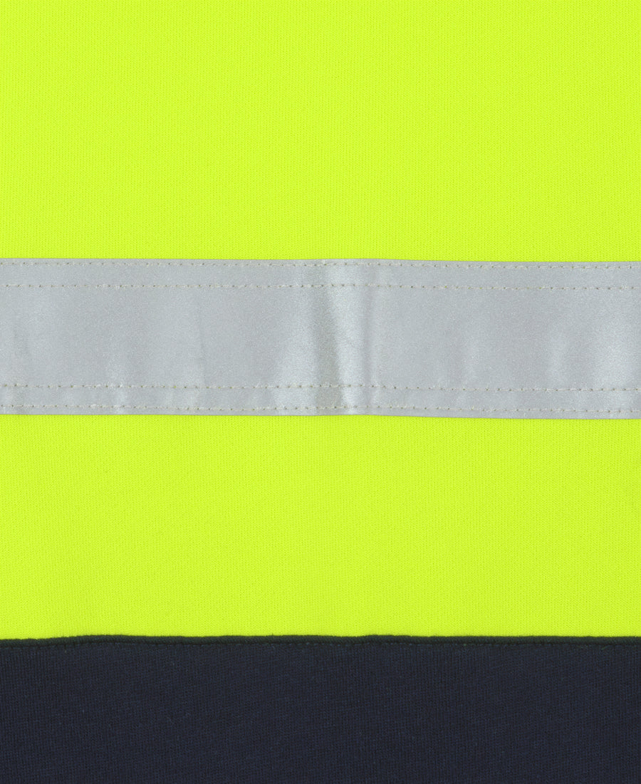 6DPOH Custom Jbs Hi Vis D-n Pull Over Hoodie - Yellow Swatch 