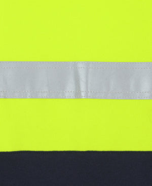 6DPOH Custom Jbs Hi Vis D-n Pull Over Hoodie - Yellow Swatch 