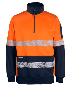 6DPS Custom Jbs Max Arrow Hi Vis Jumper