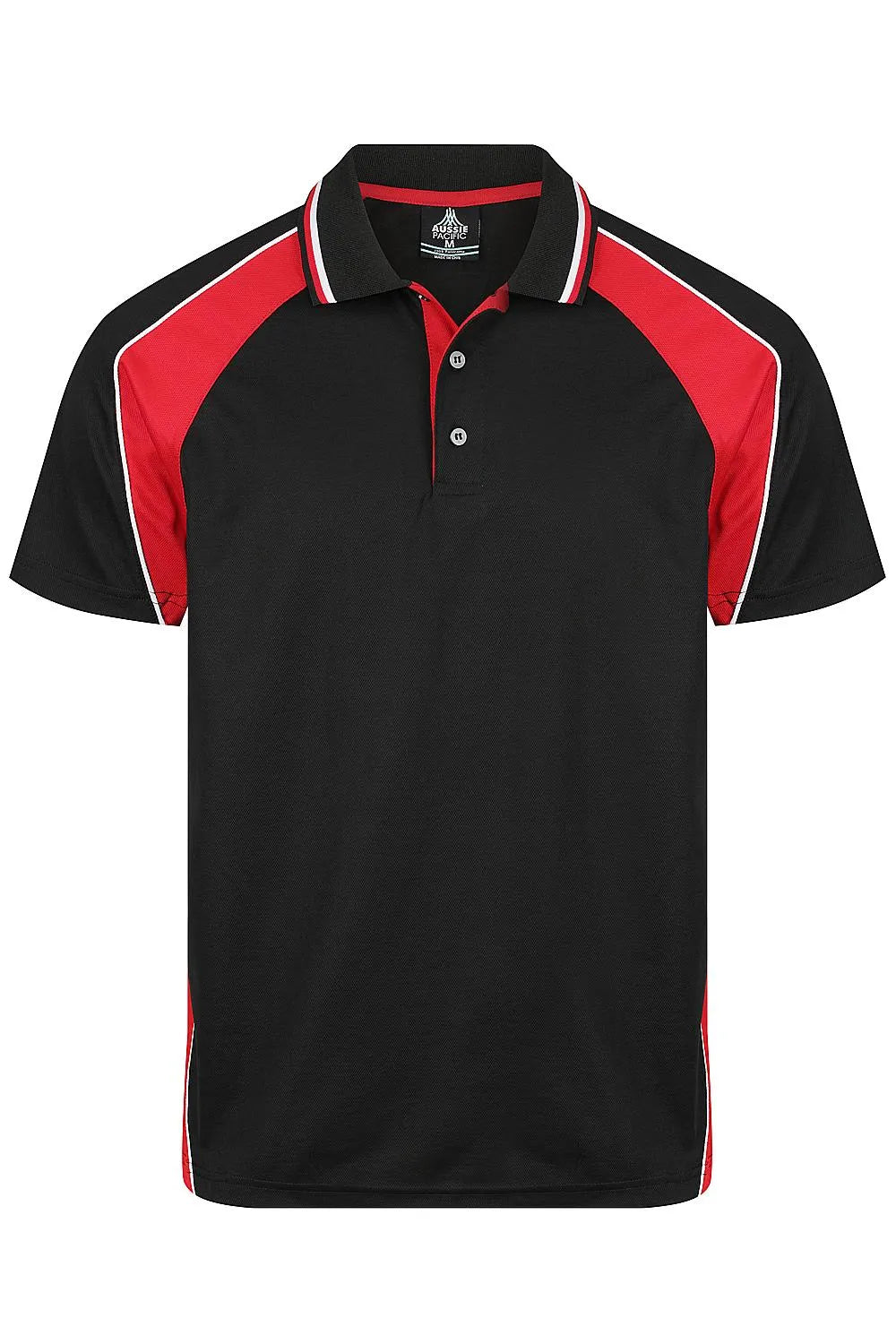 FLINDERS MENS POLOS | Custom Polo Shirts | Safe-T-Rex Workwear