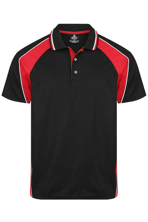 FLINDERS MENS POLOS | Custom Polo Shirts | Safe-T-Rex Workwear