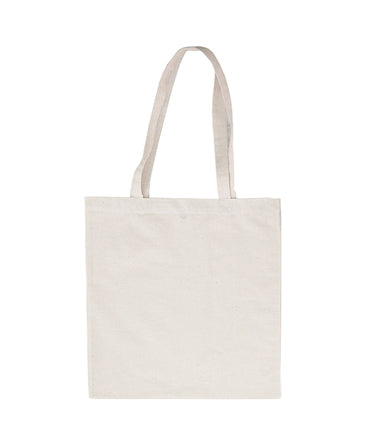 A11 Calico Custom Canvas Bag Long Handle