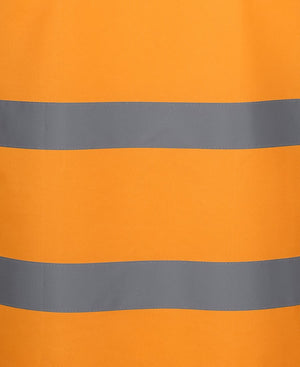 Custom Australian Rail Safety Vest - Hi-Vis Zip Vest - Swatch