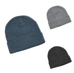 Heather Custom Beanie 8 Pack