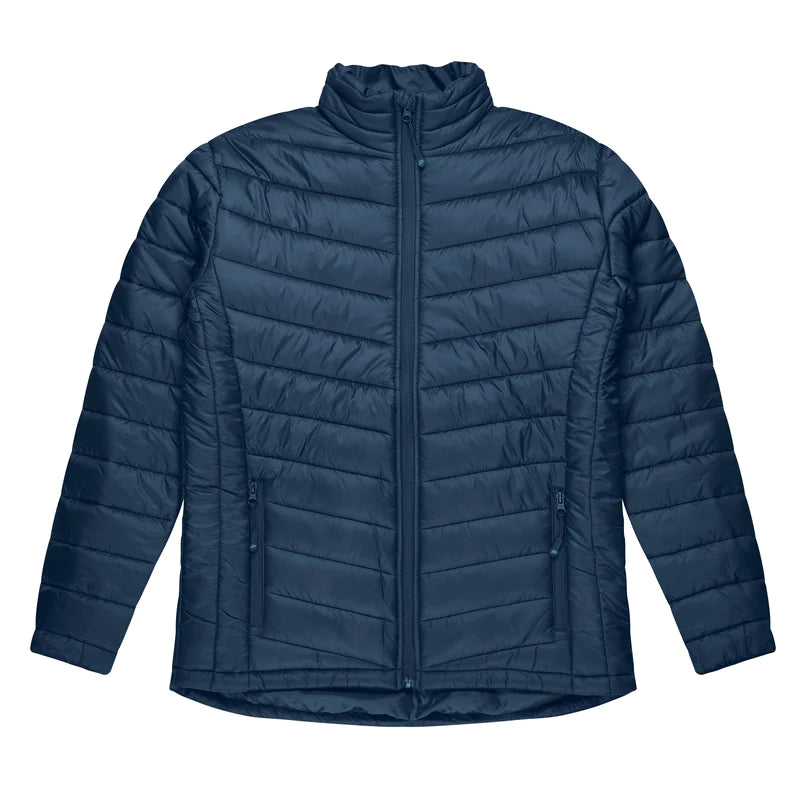 Kids Buller Custom Workwear Jackets - Navy