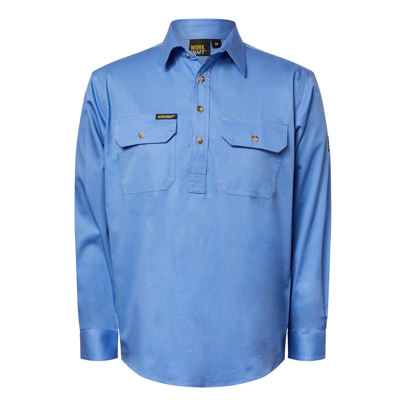 WS3029 Custom Work Shirts Australia - Regatta