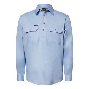 WS3029 Custom Work Shirts Australia - Sky Way