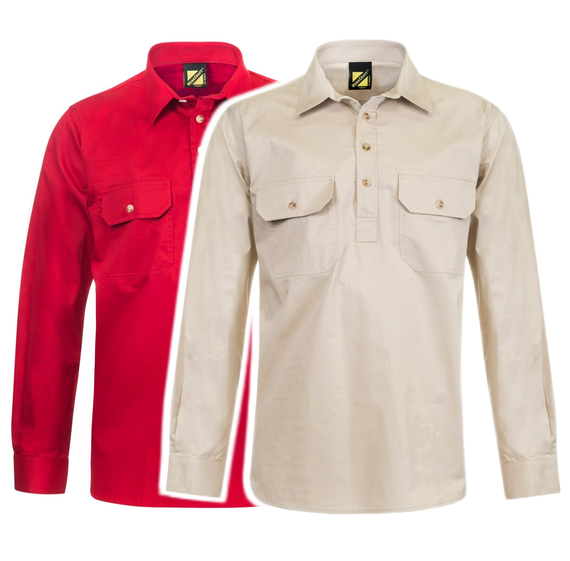 WS3029 Custom Work Shirts Australia