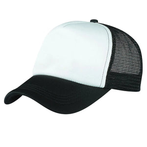 4055 8 PACK Foam Mesh Trucker