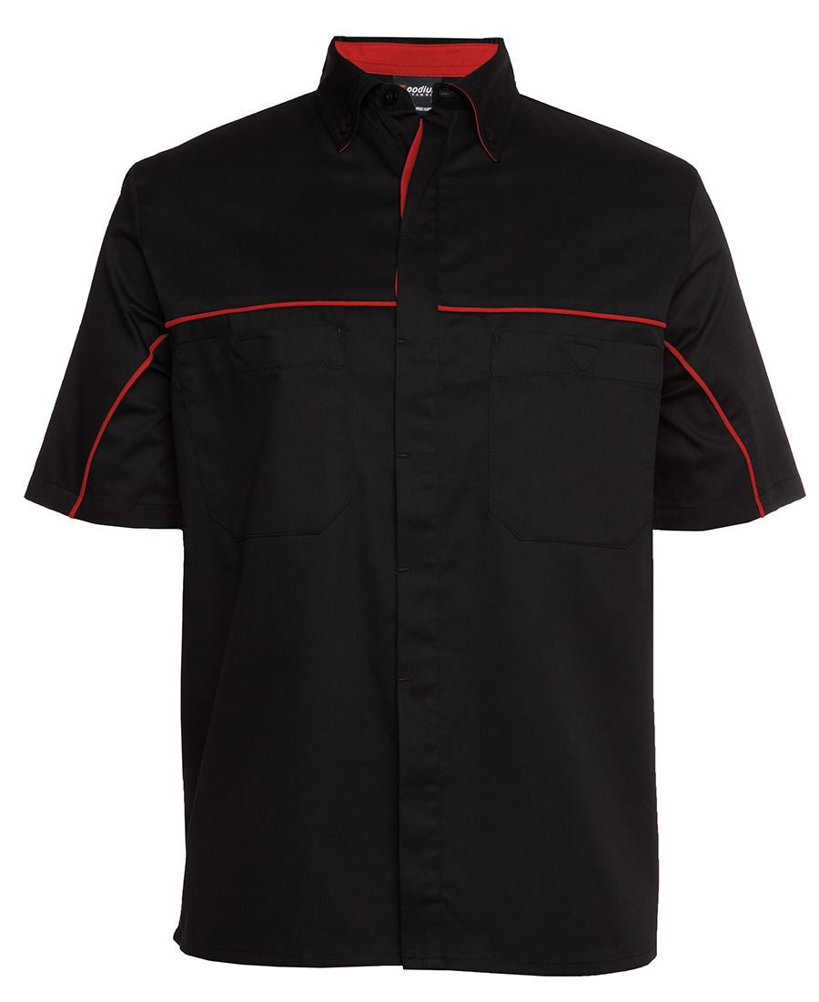 4MSI JB's Industry Shirt - Safe-T-Rex Workwear Pty Ltd