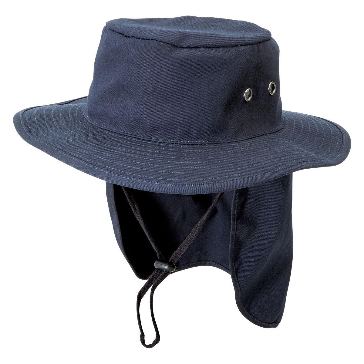 4295 8 PACK Sunmaster Hat - Safe-T-Rex Workwear Pty Ltd